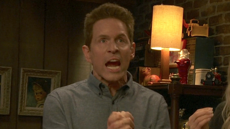 Dennis in It's Always Sunny in Philadelphia