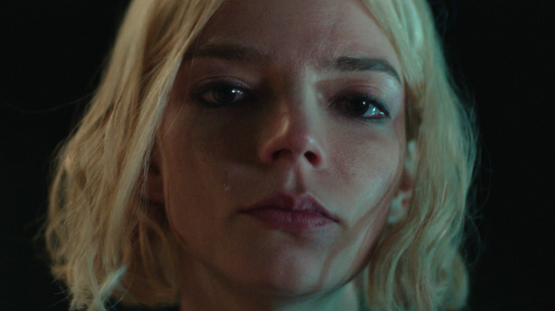 Anya Taylor-Joy in Lucky