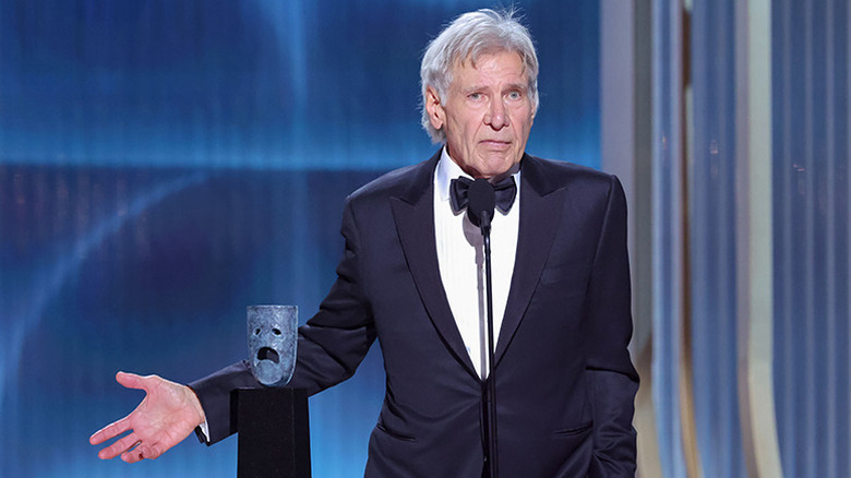 Harrison Ford in 32nd Annual Actor Awards