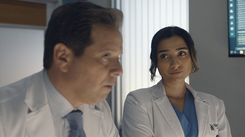 Sonya and Richard in Doc