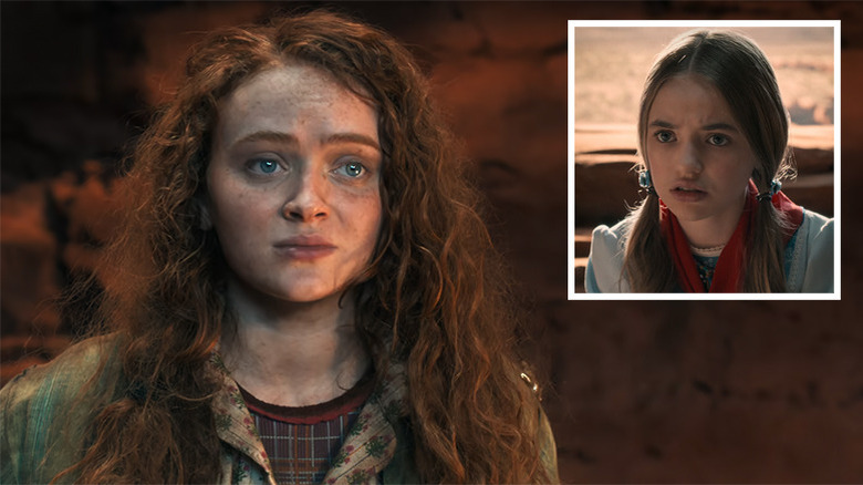 stranger things kate bush friend quote