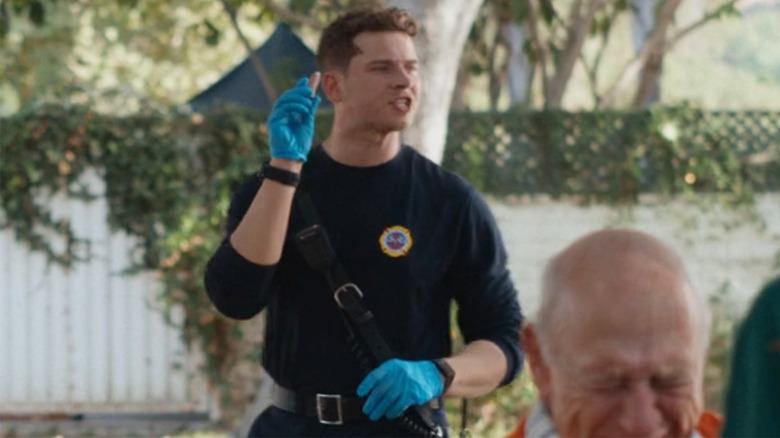 Best quotes from 9-1-1