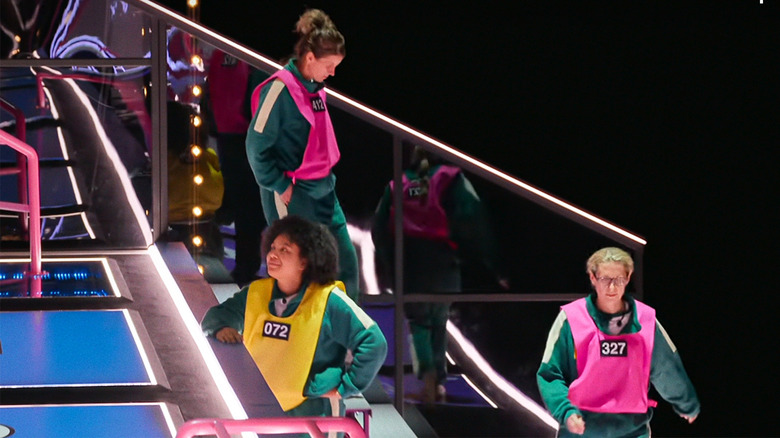 Best quotes from Squid Game The Challenge