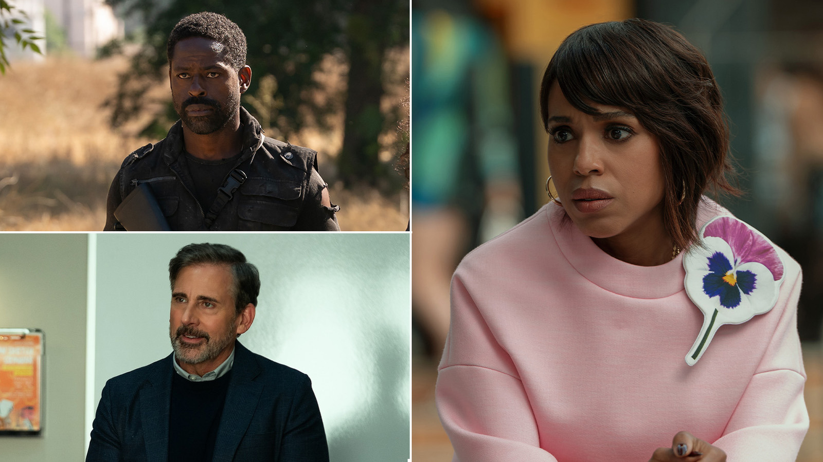 Quotes Of The Week: Paradise, Outlander, Rooster, Imperfect Women, And More