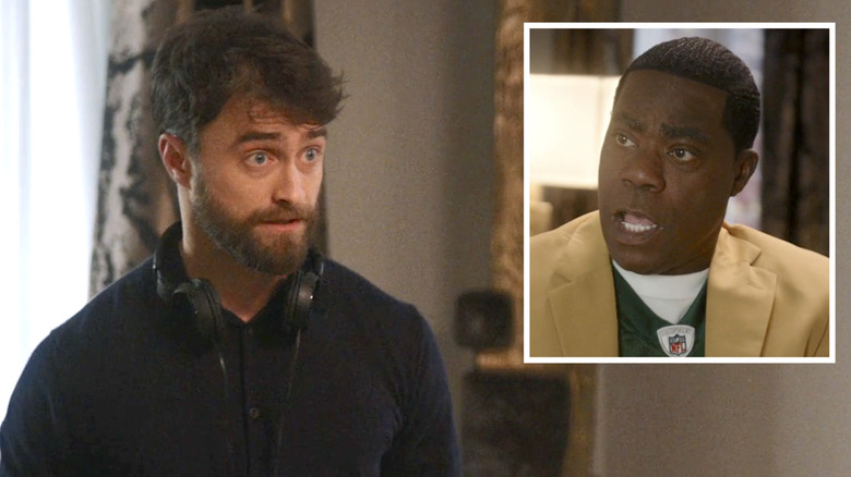 Reggie and Arthur in Fall and Rise of Reggie Dinkins