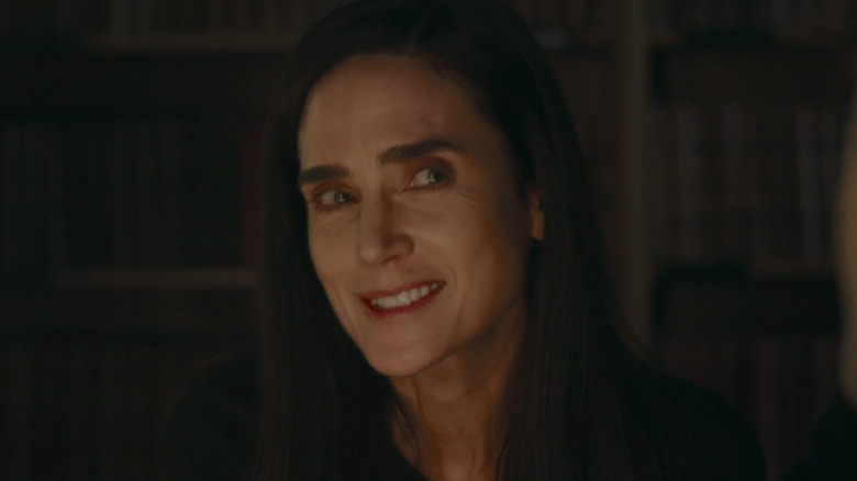 Daniela in Dark Matter