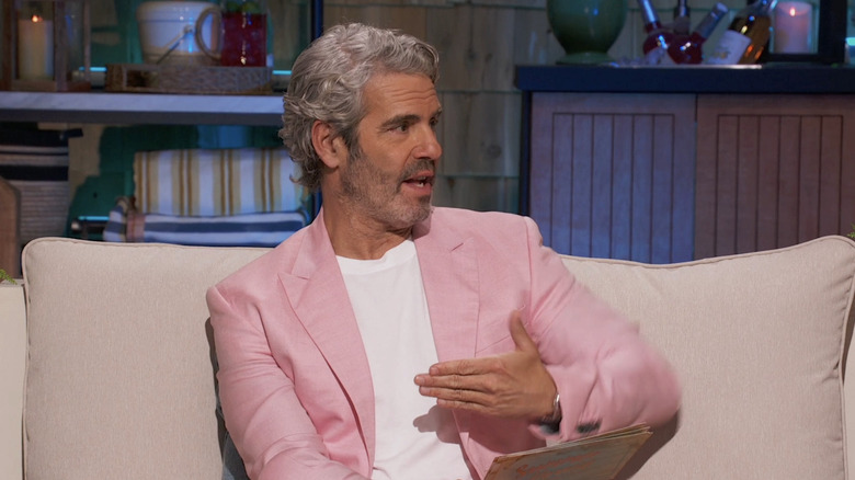 Andy Cohen in Summer House