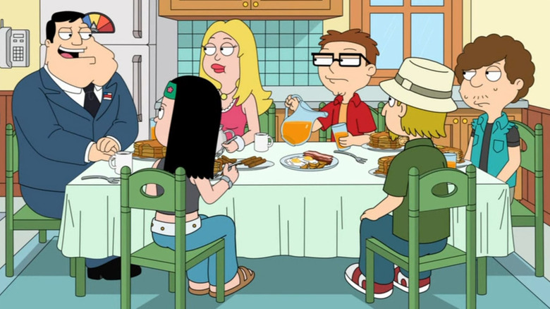 Stan in American Dad