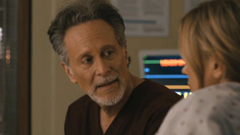 Archer and Hannah in Chicago Med