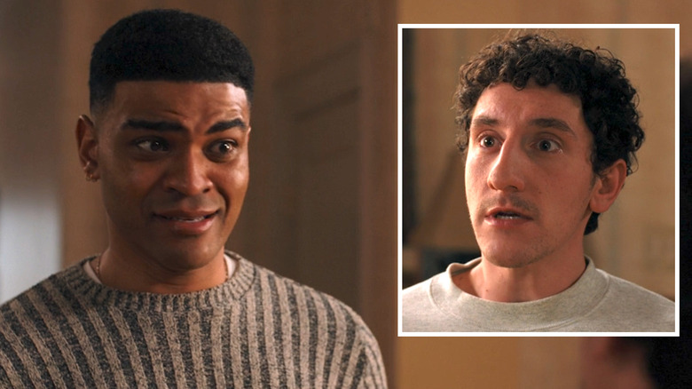 Samir and Anton in Adults