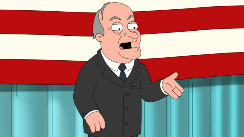 Bob Hope in Family Guy