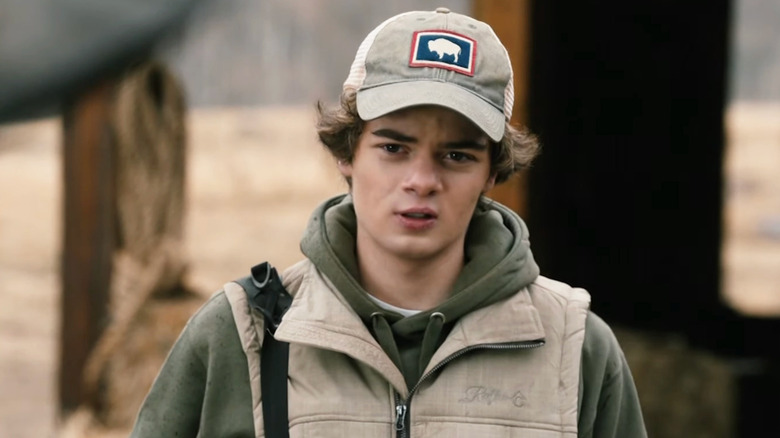 Tate in Marshals