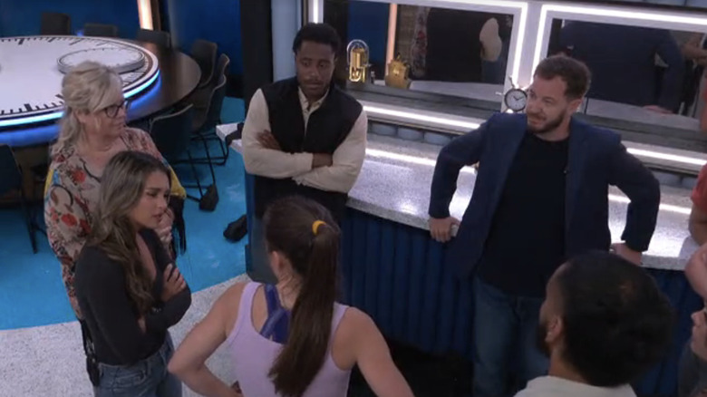 Lyric in Big Brother