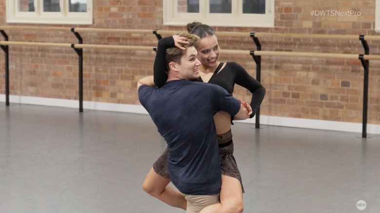 Adele in Dancing With the Stars: The Next Pro