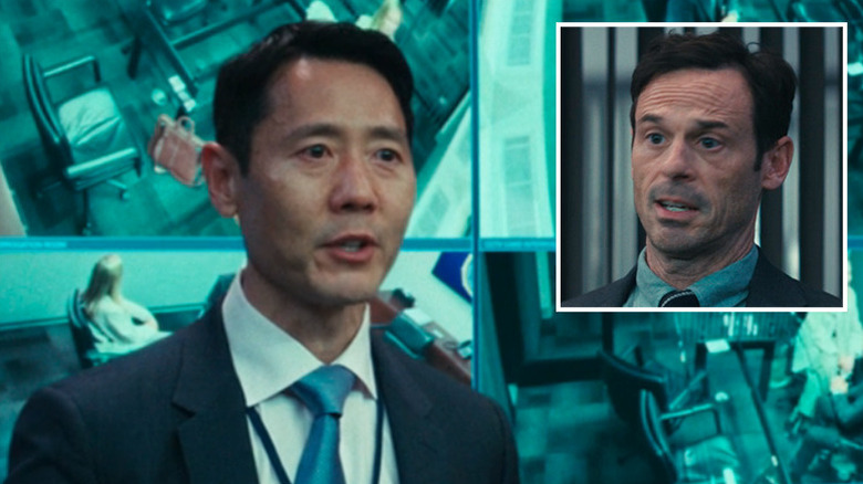 Danny and Frank Choi in Furious
