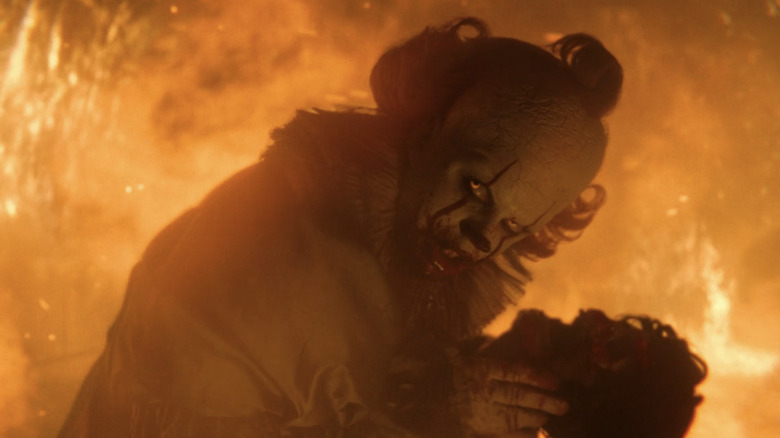 IT welcome to derry face quote