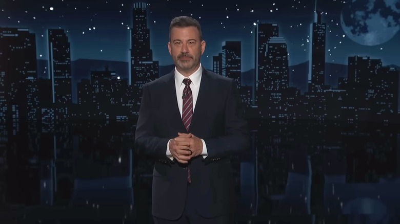 jimmy kimmel live katy perry justin trudeau quote