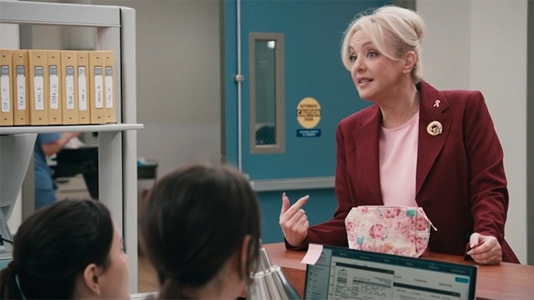 st denis medical french kissed quote