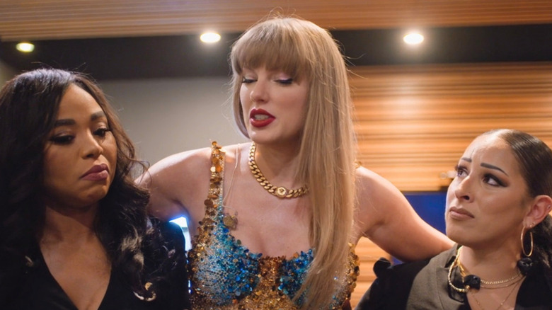 taylor swift end of an era pre show speech quote