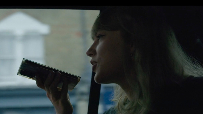 taylor swift end of an era ive got my mom quote