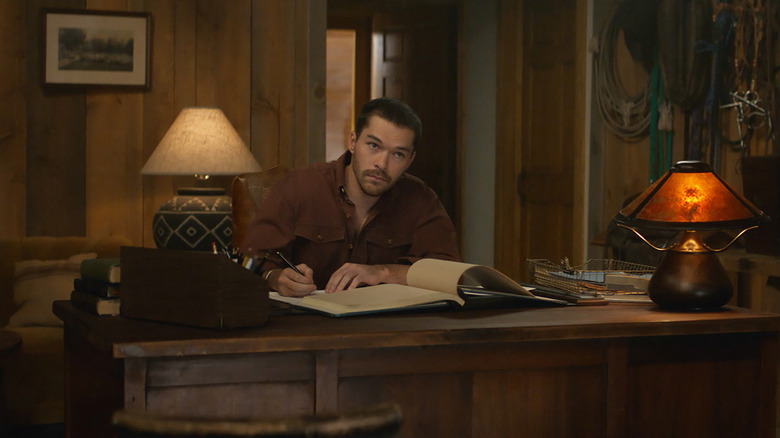 Kit on Ransom Canyon