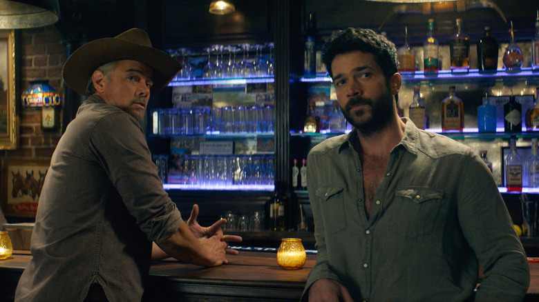 Staten on Ransom Canyon