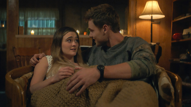 Lauren and Lucas on Ransom Canyon