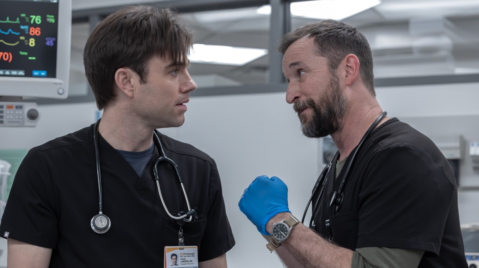 The Pitt Season 2 At No. 1, Breaks Nielsen Viewership Record