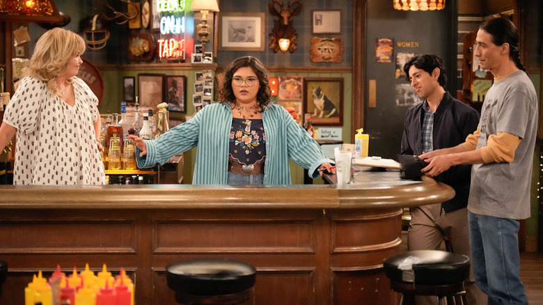 Reba McEntire Talks Happy's Place Premiere, Emmett's Secret and Reba Reunion