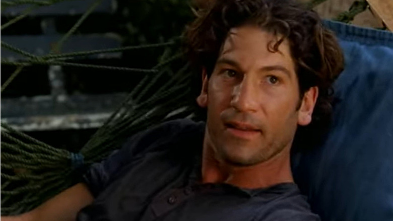 Jon Bernthal as Raymond Gardener in "Eastwick"