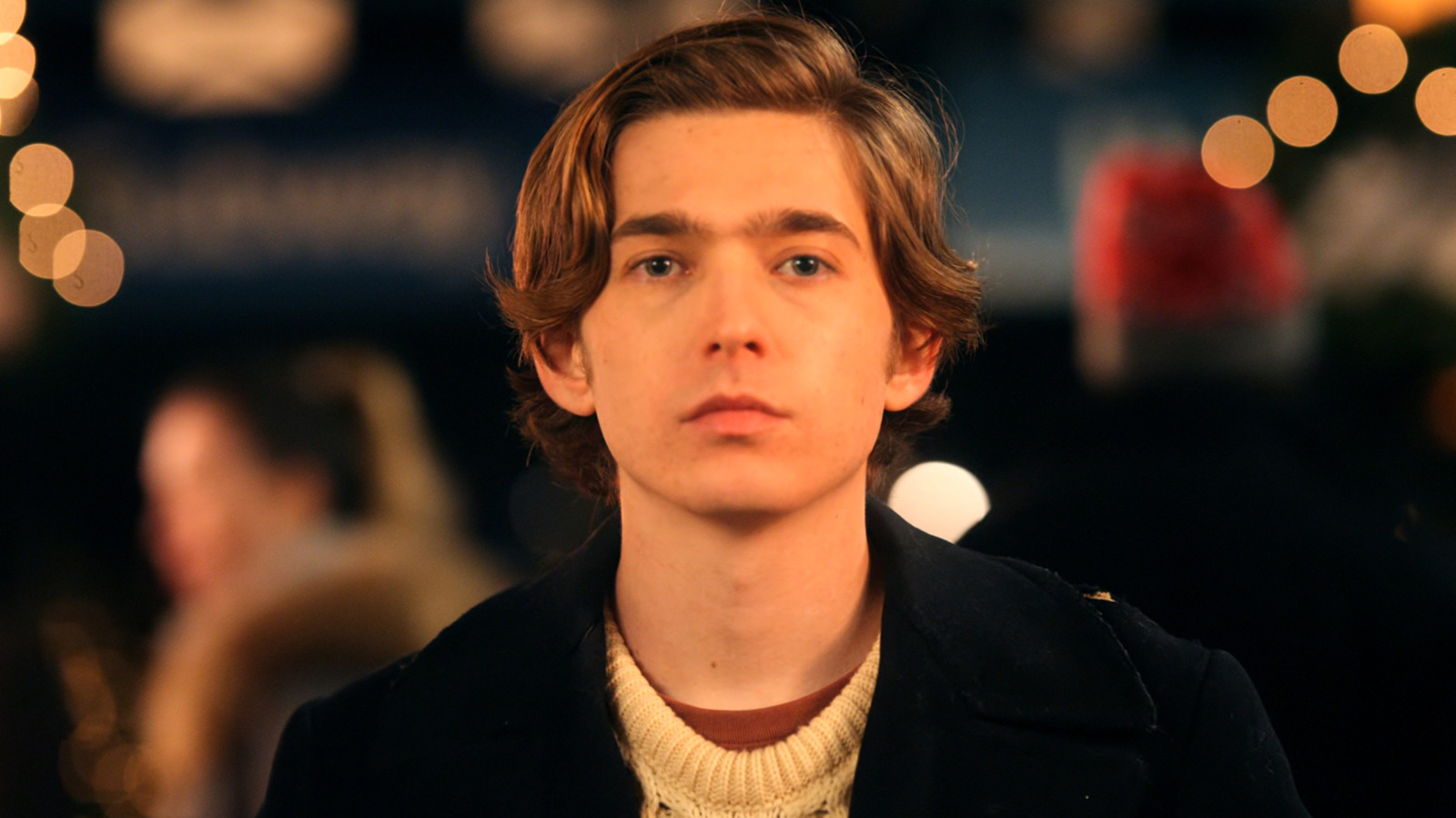Resident Evil's Austin Abrams Starred In A Charming Christmas Series Streaming On Netflix