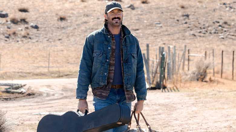 Garrett, Marshals'a karşı