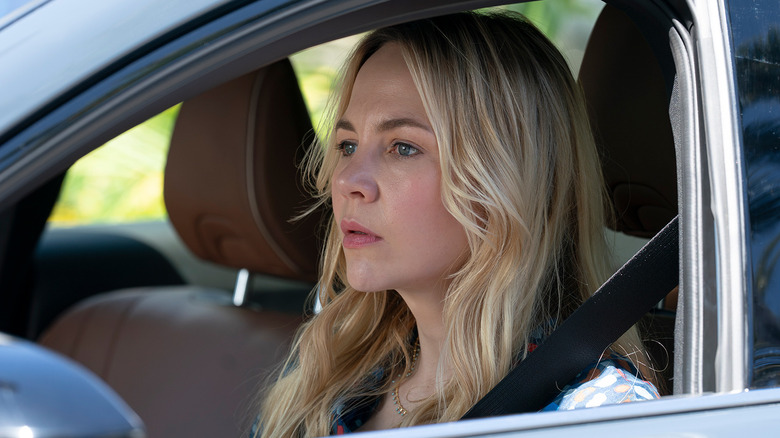 Catherine on RJ Decker