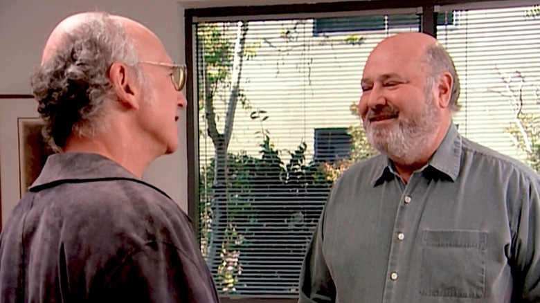 Rob Reiner Curb Your Enthusiasm