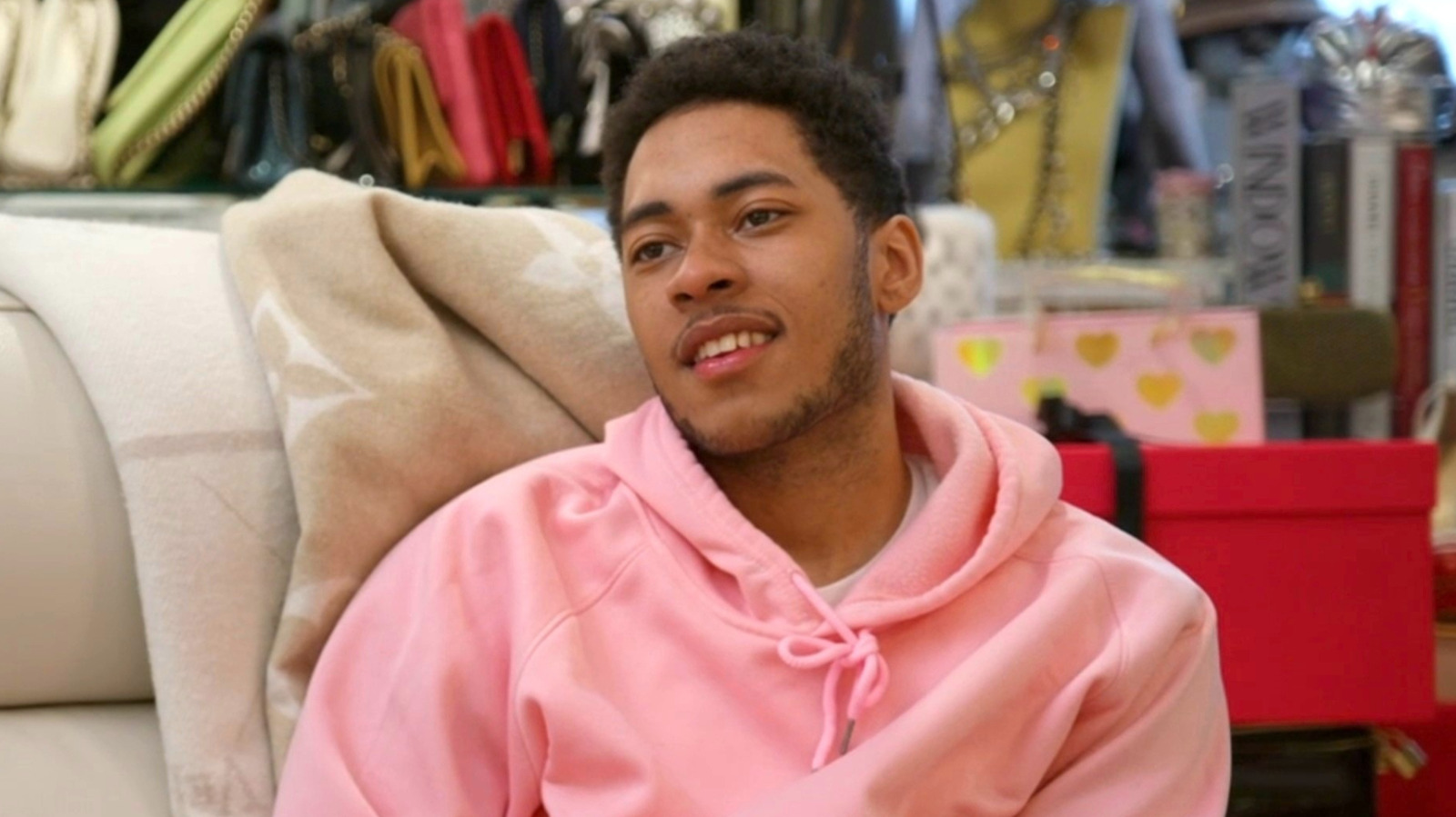 Robert Cosby Jr., Son Of RHOSLCs Mary Cosby, Dead At 23 Robert Cosby Jr., Son Of RHOSLCs Mary Cosby, Dead At 23