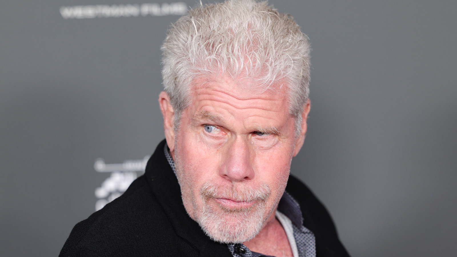 Ron Perlman Was Almost Unrecognizable In His Star-Making Role (No, Its Not Hellboy)