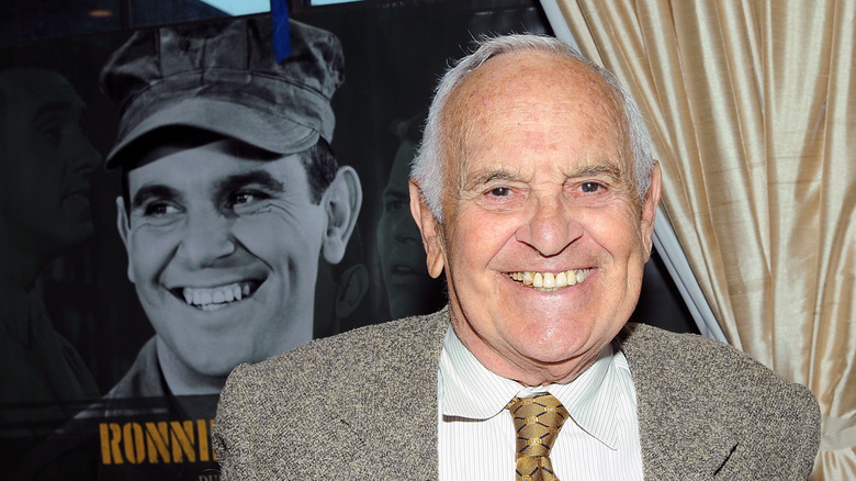 Gomer Pyle's Ronnie Schell