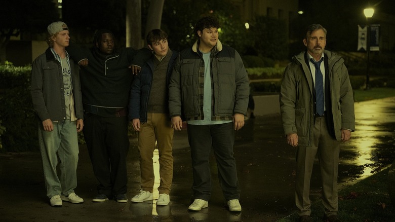 Tommy and Greg in Rooster Season 1, Episode 4