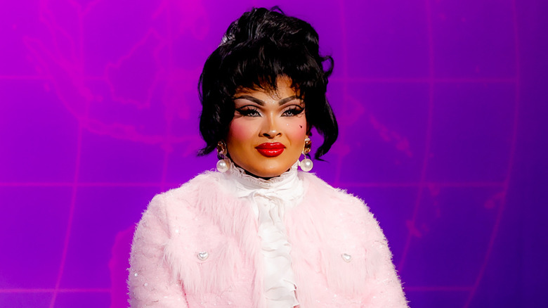 Briar Blush on RuPaul's Drag Race Season 18