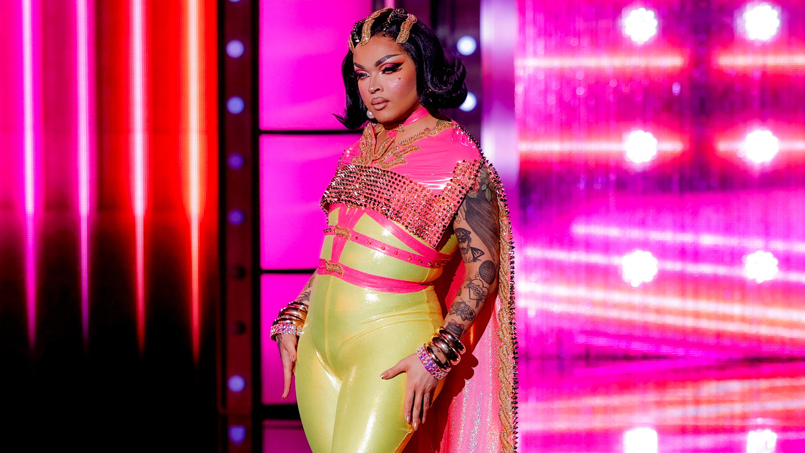 Drag Race's Briar Blush Sets The Record Straight On Faint-Gate, Shares An Update On Her Health