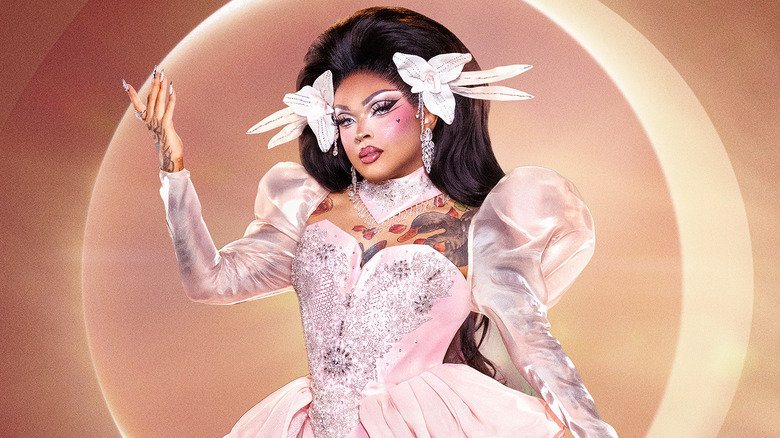 Briar Blush on RuPaul's Drag Race Season 18