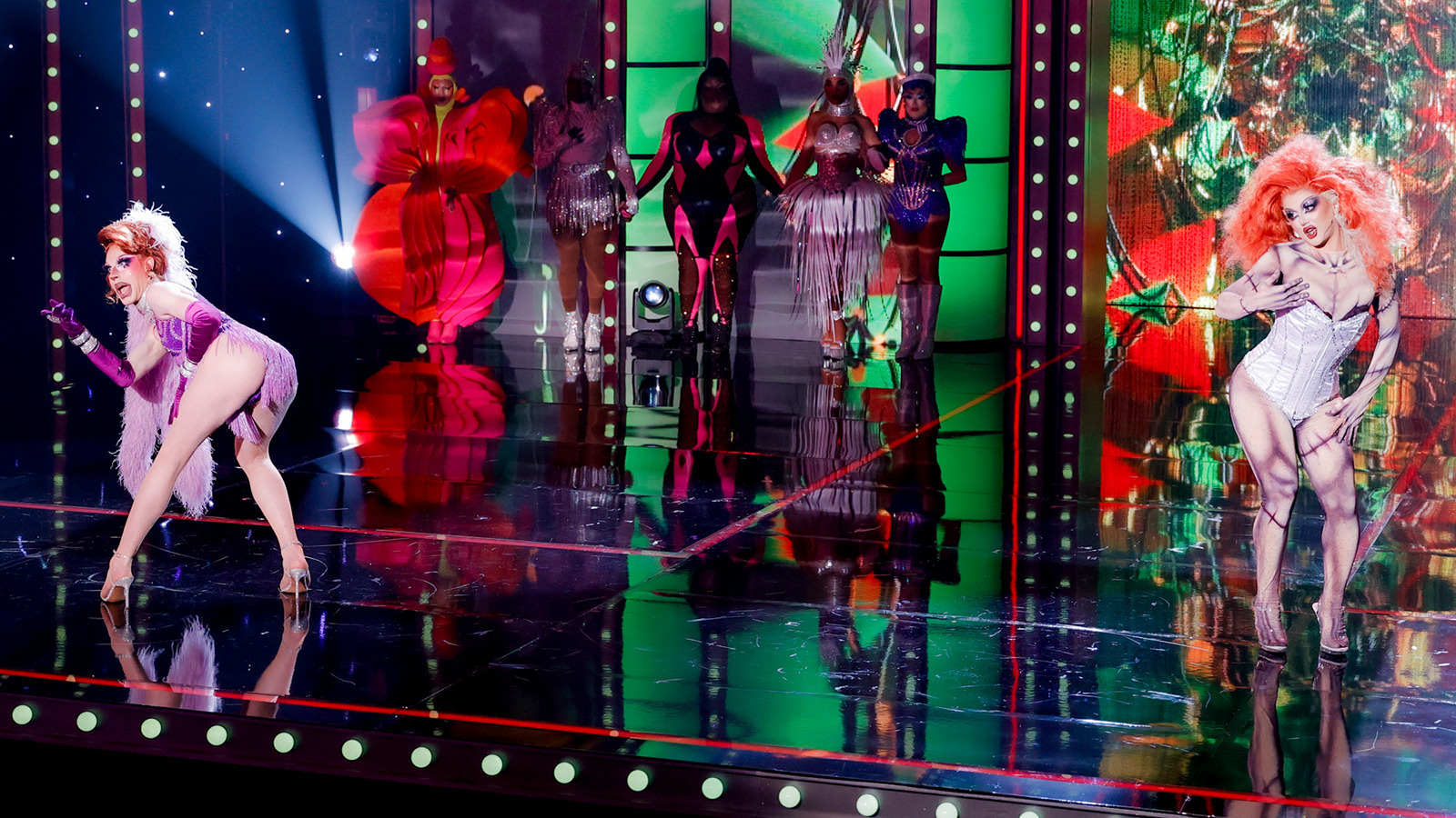 Drag Races Latest Eliminee Was Done Dirty By That Rate-A-Queen Twist: It Became An Episode Of Survivor Or The Traitors — It Cracked Everyone Drag Races Latest Eliminee Was Done Dirty By That Rate-A-Queen Twist: It Became An Episode Of Survivor Or The Traitors — It Cracked Everyone