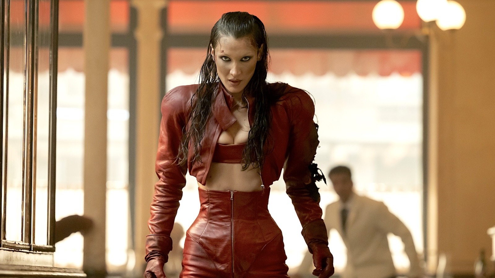 Ryan Murphy's Supermodel Horror Series The Beauty Gets FX Premiere Date — See Bella Hadid And More In First Photos