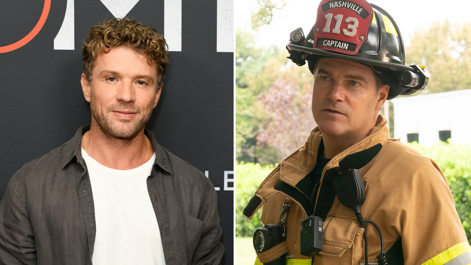 Ryan Phillippe Joins 911 Nashville Season 2 Cast As Series Regular