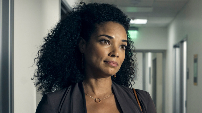 Nichelle on S.W.A.T.