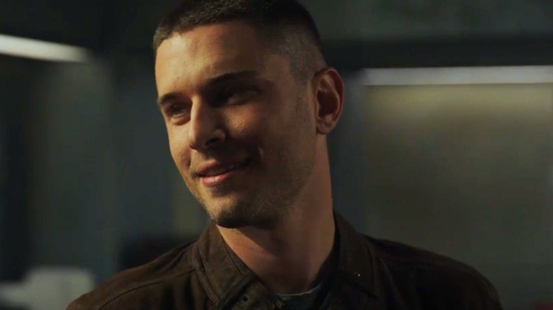 Jude on S.W.A.T. Exiles
