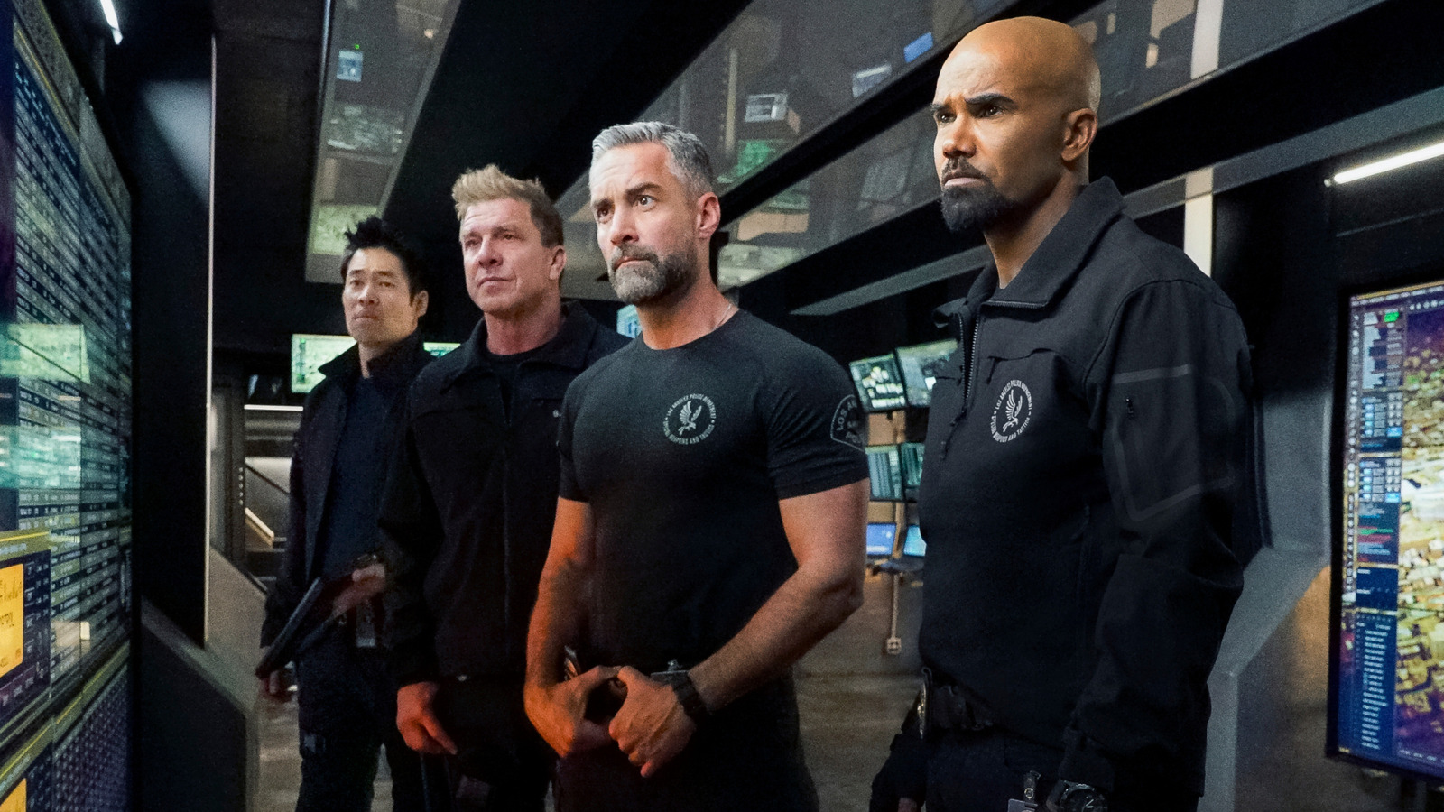 S.W.A.T. EXILES Spinoff Taps Another Original Cast Member For Guest Appearance