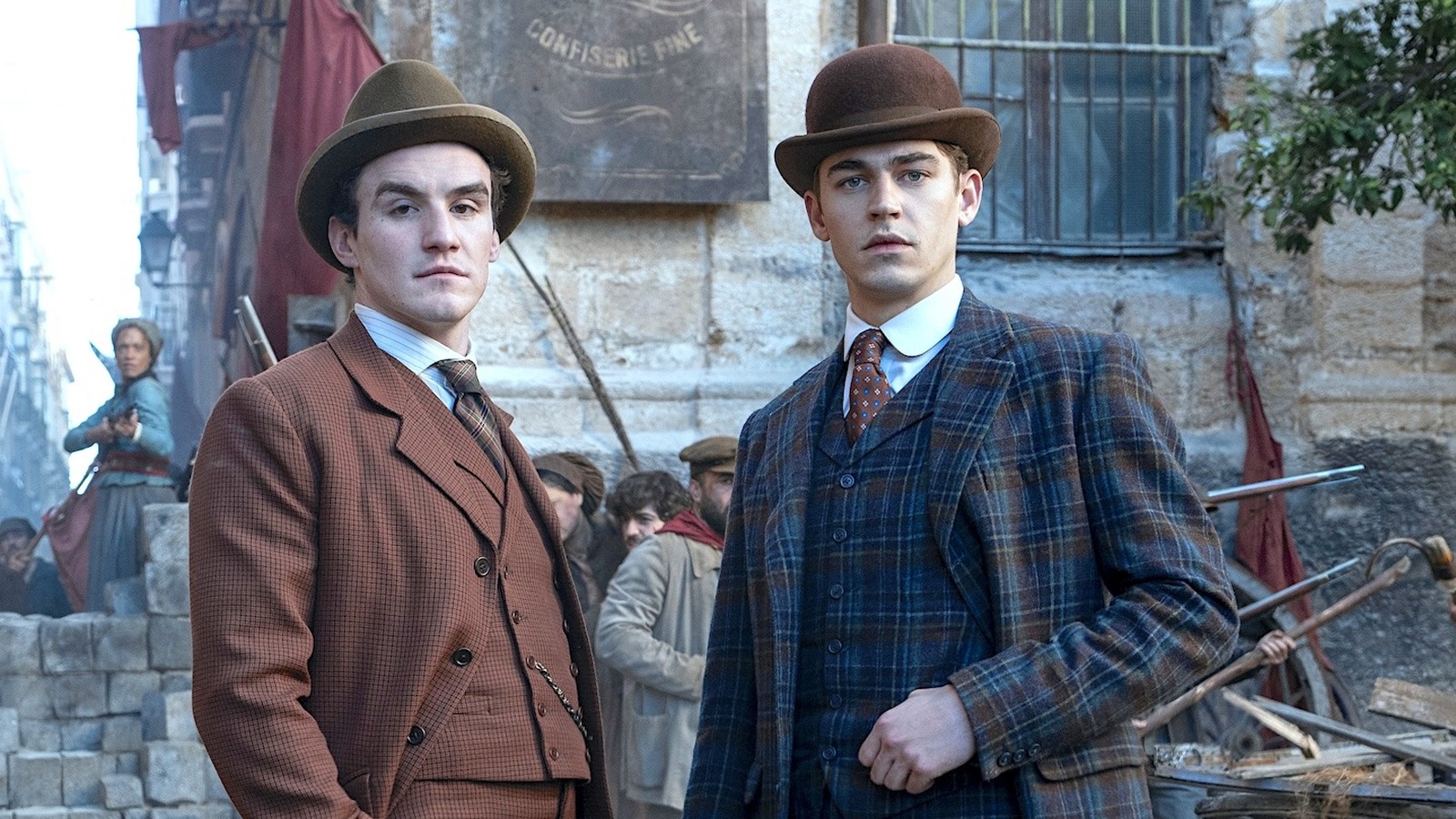 Save The Dates: Amazon's Young Sherlock, Taylor Swift Doc Drops Early, And More