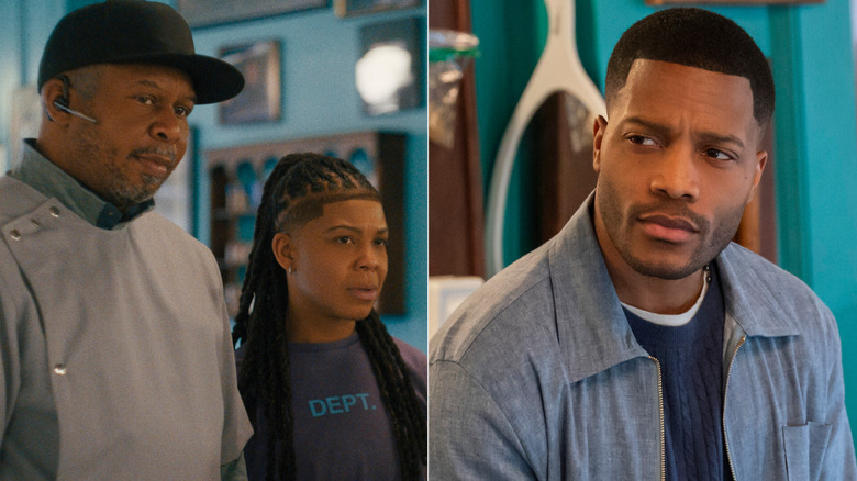 Barbershop TV Show Amazon Prime Video