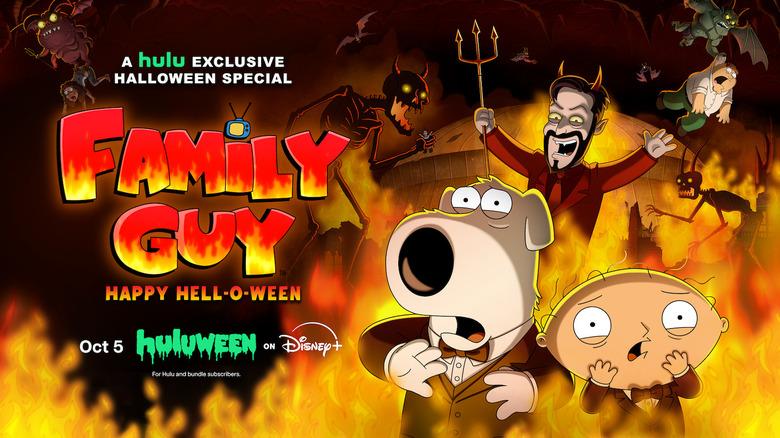 Cast of Family Guy
